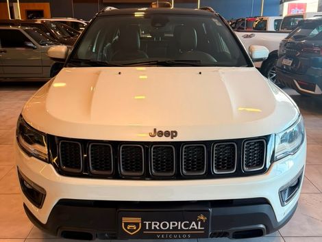 Jeep COMPASS S 2.0 4x4 TB 16V Diesel Aut.
