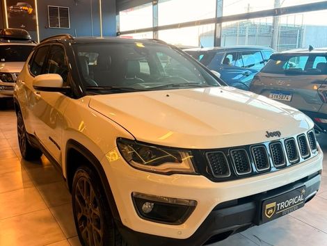 Jeep COMPASS S 2.0 4x4 TB 16V Diesel Aut.