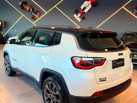 Jeep COMPASS S 2.0 4x4 TB 16V Diesel Aut.