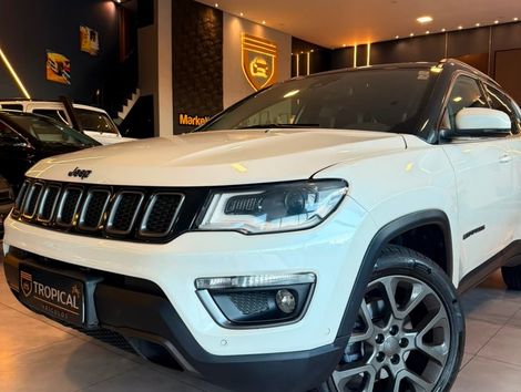 Jeep COMPASS S 2.0 4x4 TB 16V Diesel Aut.