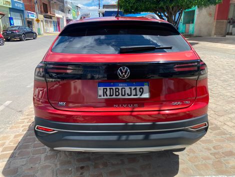 VolksWagen Nivus Highline 1.0 200 TSI Flex Aut.