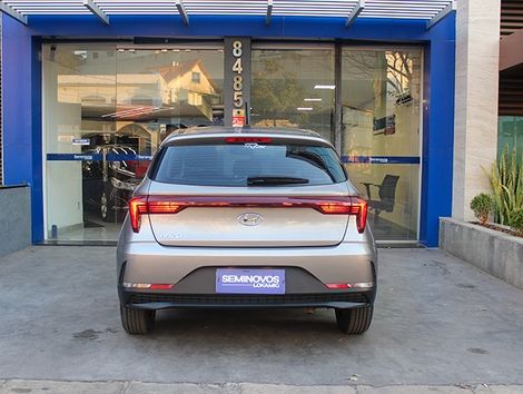 Hyundai HB20 Comfort 1.0 Flex 12V Mec.