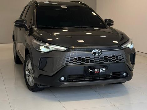 Toyota Corolla Cross XR 2.0 16V Flex Aut.