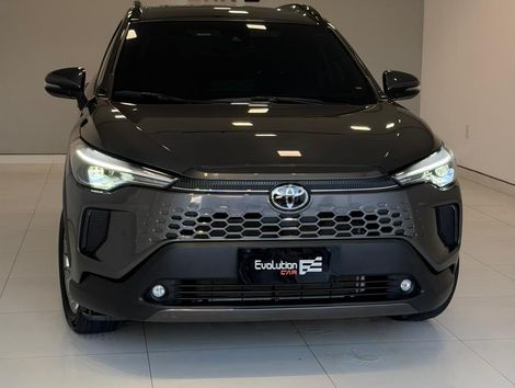 Toyota Corolla Cross XR 2.0 16V Flex Aut.