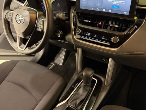 Toyota Corolla Cross XR 2.0 16V Flex Aut.