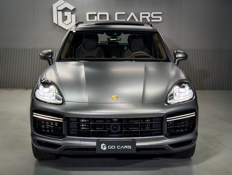 Porsche Cayenne Turbo S  4.0 V8 680cv (Híbrido)