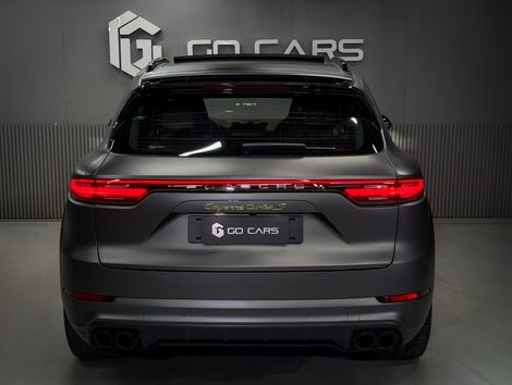 Porsche Cayenne Turbo S  4.0 V8 680cv (Híbrido)