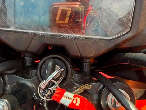 HONDA CG 160 TITAN FLEXONE/Ed.Especial 40 Anos