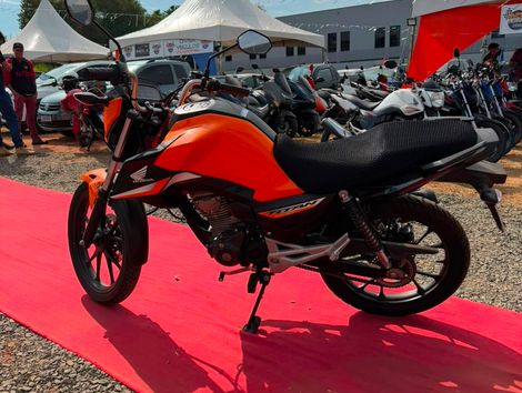 HONDA CG 160 TITAN FLEXONE/Ed.Especial 40 Anos