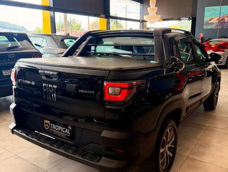Fiat Strada Volcano 1.3 Flex 8V CD