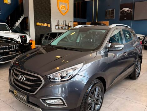 Hyundai ix35 GL 2.0 16V 2WD Flex Aut.