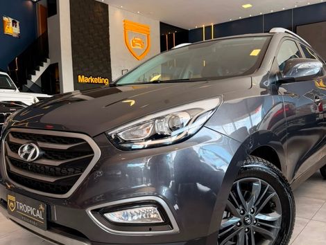 Hyundai ix35 GL 2.0 16V 2WD Flex Aut.