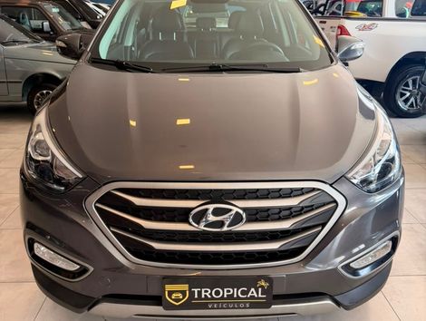 Hyundai ix35 GL 2.0 16V 2WD Flex Aut.