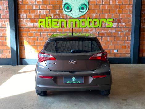 Hyundai HB20 Comfort Style 1.0 TB Flex 12V Mec.