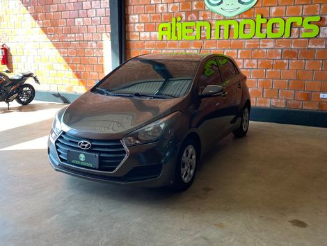Hyundai HB20 Comfort Style 1.0 TB Flex 12V Mec.