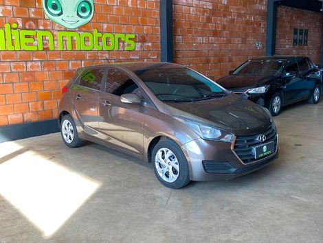Hyundai HB20 Comfort Style 1.0 TB Flex 12V Mec.