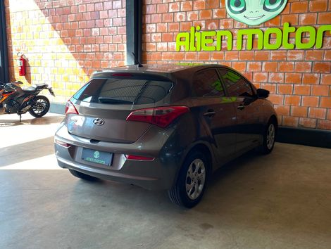Hyundai HB20 Comfort Style 1.0 TB Flex 12V Mec.