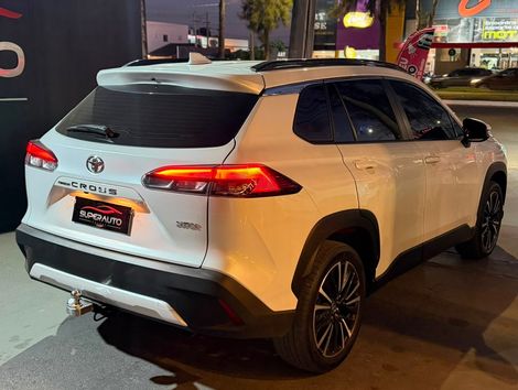 Toyota Corolla Cross XRX 2.0 16V Flex Aut.