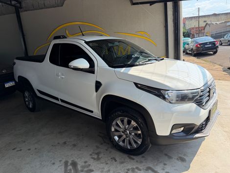 Fiat Strada Freedom 1.3 Flex 8V  CS Plus