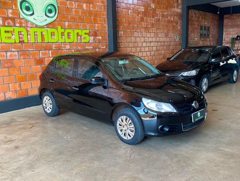 VolksWagen Gol (novo) 1.6 Mi Total Flex 8V 4p