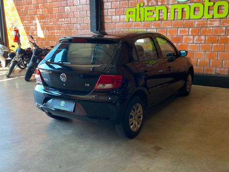 VolksWagen Gol (novo) 1.6 Mi Total Flex 8V 4p