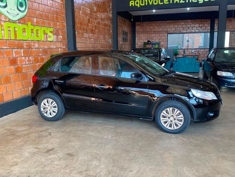 VolksWagen Gol (novo) 1.6 Mi Total Flex 8V 4p