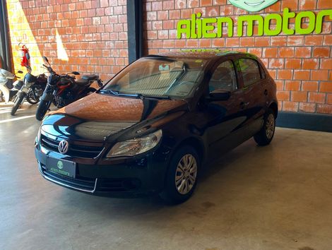 VolksWagen Gol (novo) 1.6 Mi Total Flex 8V 4p