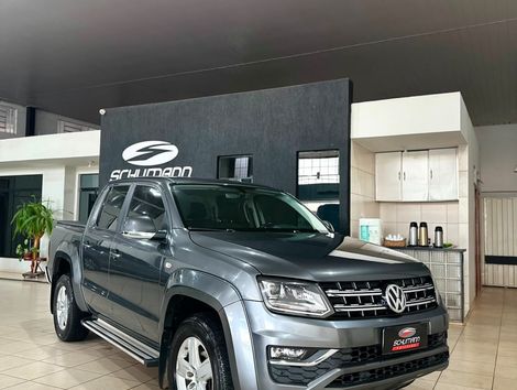 VolksWagen AMAROK Highline CD 3.0 4x4 TB Dies. Aut.