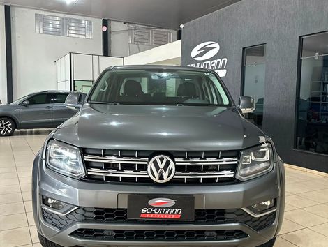 VolksWagen AMAROK Highline CD 3.0 4x4 TB Dies. Aut.