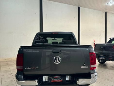 VolksWagen AMAROK Highline CD 3.0 4x4 TB Dies. Aut.
