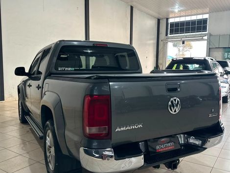 VolksWagen AMAROK Highline CD 3.0 4x4 TB Dies. Aut.