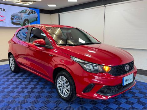 Fiat ARGO DRIVE 1.3 8V Flex