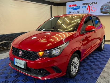 Fiat ARGO DRIVE 1.3 8V Flex