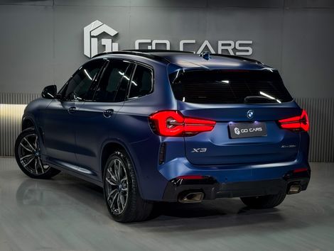BMW X3 XDRIVE 30e M Sport Turbo Aut. (Híb.)