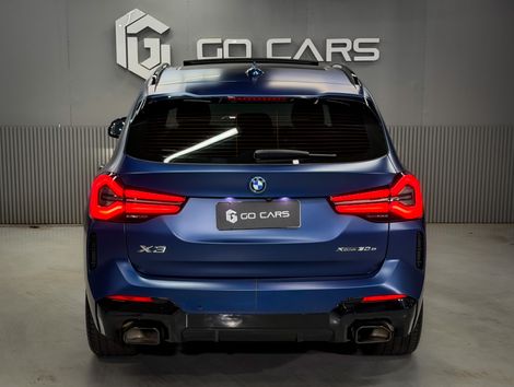 BMW X3 XDRIVE 30e M Sport Turbo Aut. (Híb.)
