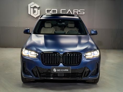 BMW X3 XDRIVE 30e M Sport Turbo Aut. (Híb.)