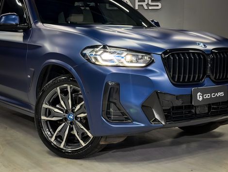 BMW X3 XDRIVE 30e M Sport Turbo Aut. (Híb.)