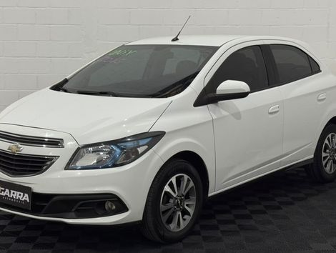 Chevrolet ONIX HATCH LTZ 1.4 8V FlexPower 5p Mec.