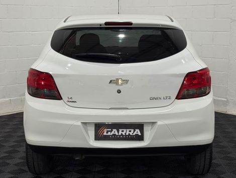 Chevrolet ONIX HATCH LTZ 1.4 8V FlexPower 5p Mec.