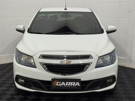 Chevrolet ONIX HATCH LTZ 1.4 8V FlexPower 5p Mec.