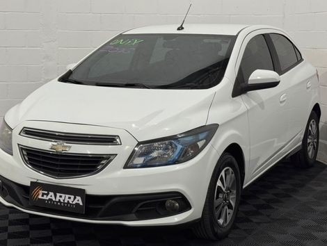 Chevrolet ONIX HATCH LTZ 1.4 8V FlexPower 5p Mec.