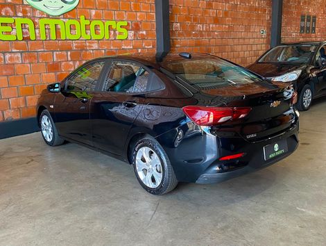 Chevrolet ONIX SEDAN Plus LTZ 1.0 12V TB Flex Aut.