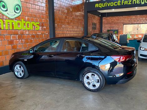 Chevrolet ONIX SEDAN Plus LTZ 1.0 12V TB Flex Aut.