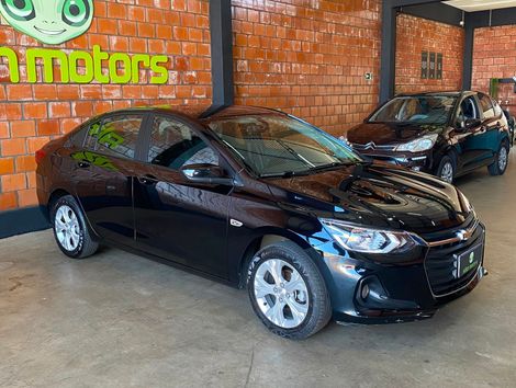 Chevrolet ONIX SEDAN Plus LTZ 1.0 12V TB Flex Aut.