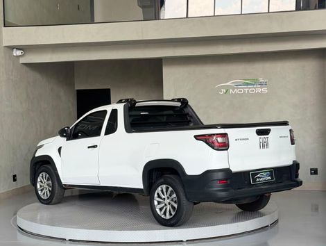 Fiat Strada Endurance 1.4 Flex 8V CS Plus