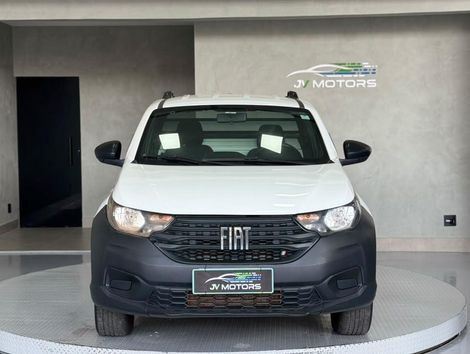 Fiat Strada Endurance 1.4 Flex 8V CS Plus