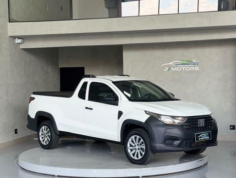 Fiat Strada Endurance 1.4 Flex 8V CS Plus
