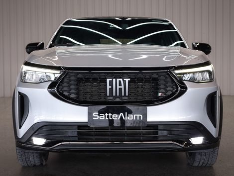 Fiat Fastback Impetus 1.0 200 T. Flex Aut