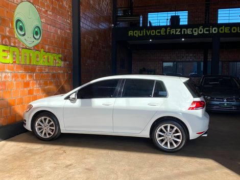 VolksWagen Golf Comfortline 1.4 TSI 140cv Aut.