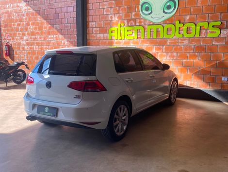 VolksWagen Golf Comfortline 1.4 TSI 140cv Aut.